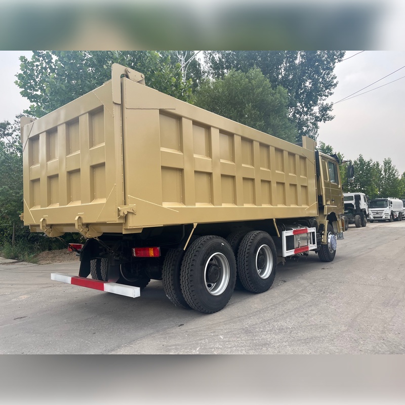Camião basculante Shacman F3000 usado