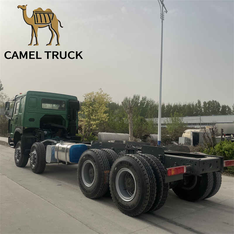 Châssis de camion HOWO