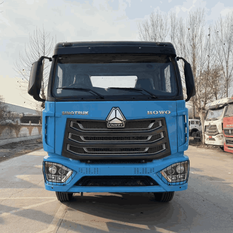 Howo nx Prime Mover Tractor Tractor