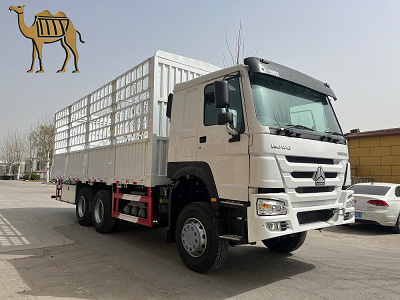 Sinotruck Howo Cargo