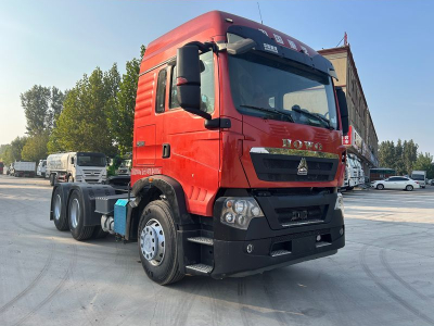 Howo TX tractor truck