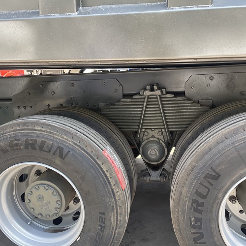 Used Howo 12 Wheels Dump Truck