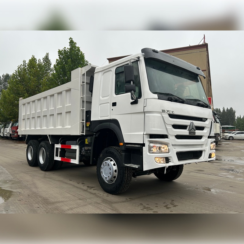Used Howo Dump Truck Used Howo Dump Truck