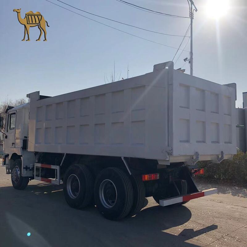  Shacman F3000 Dump