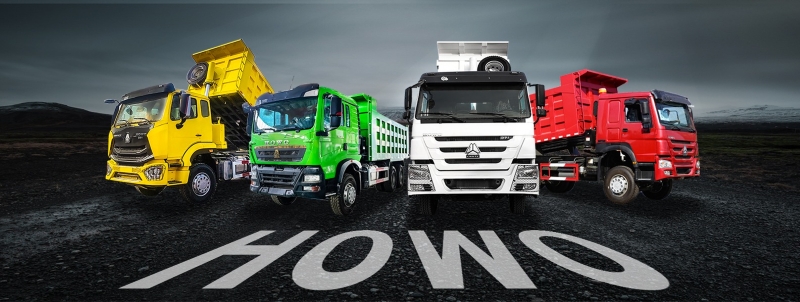 Sinotruck HOWO yük maşını