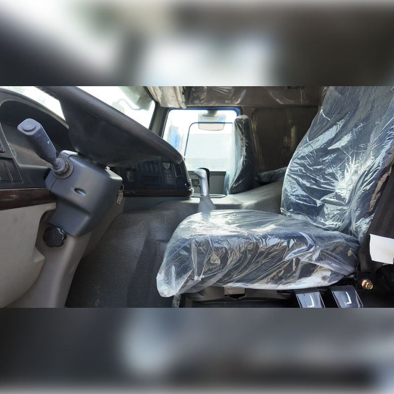 Howo 10 Wheeler Tipper Truck