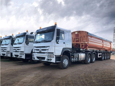 Safety Measures for Hazardous Chemicals Transportation with Tractor Trucks