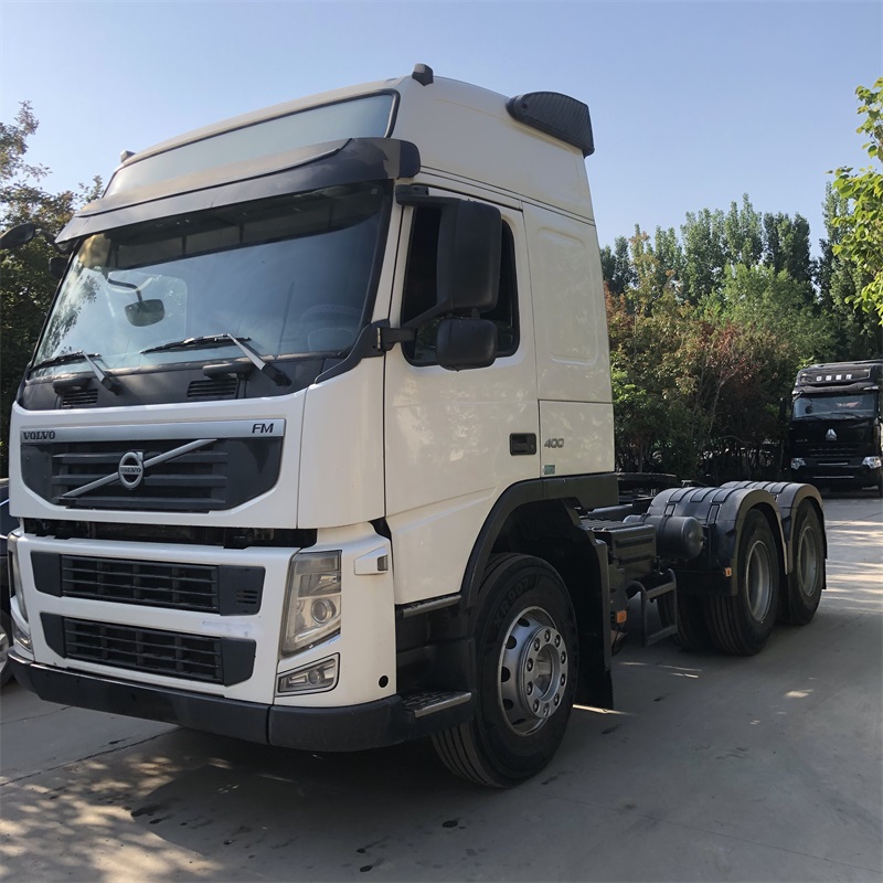 Used Volvo FM400 Truck