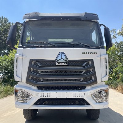 HOWO 40 Ton Dump Caminhão basculante