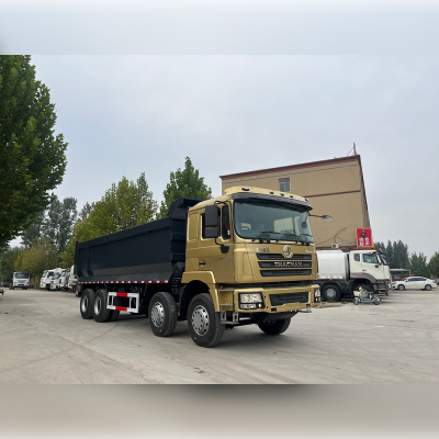 Used Shacman F3000 8x4 Dump Truck