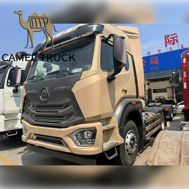 İstifadə olunmuş Howo NX Traktor Yük maşını