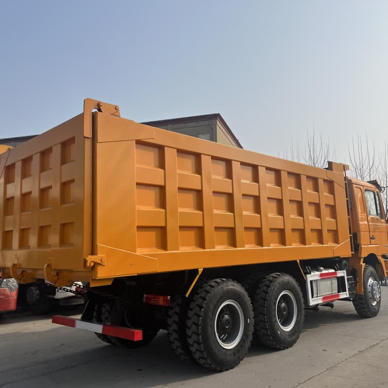 Shacman F3000 Dump Truck