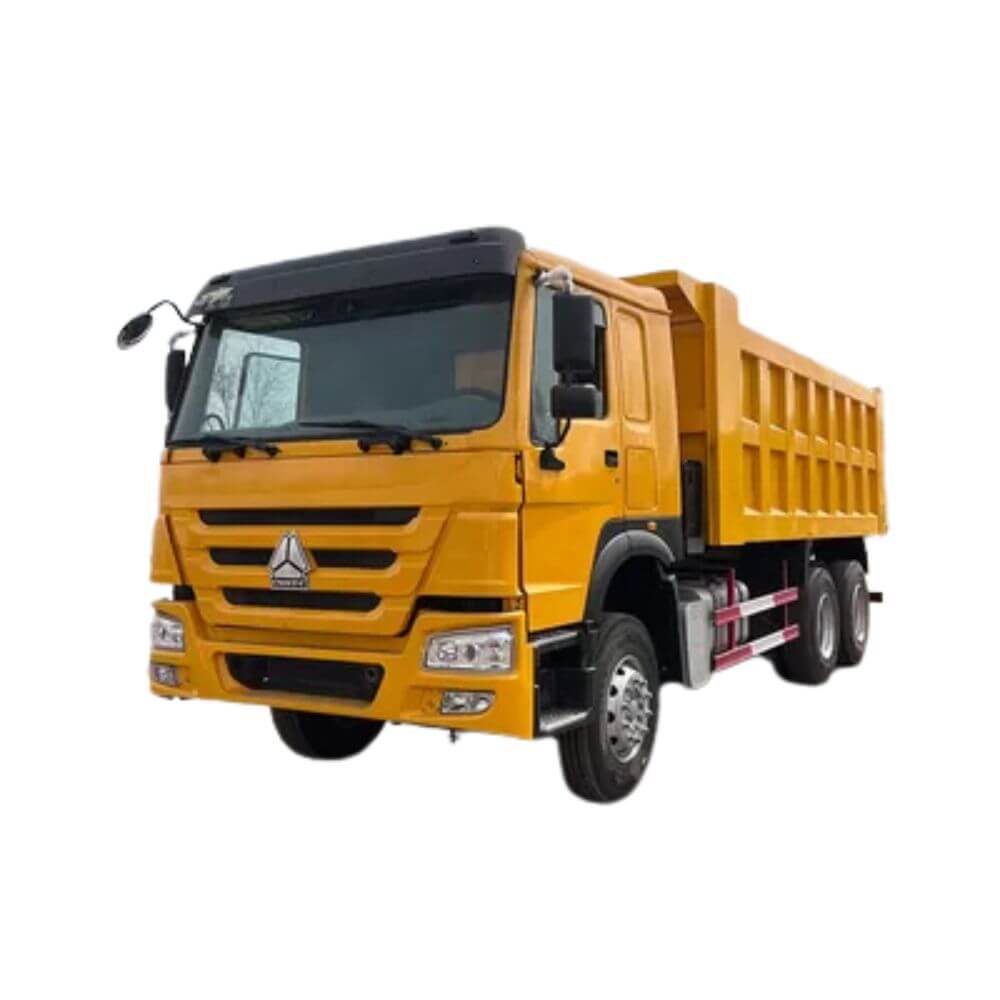Used Sinotruk Howo Trucks Online