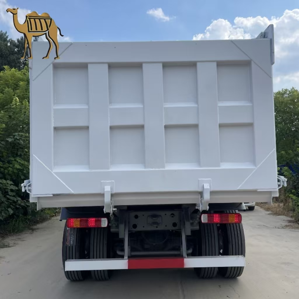 Howo NX Dump Truck