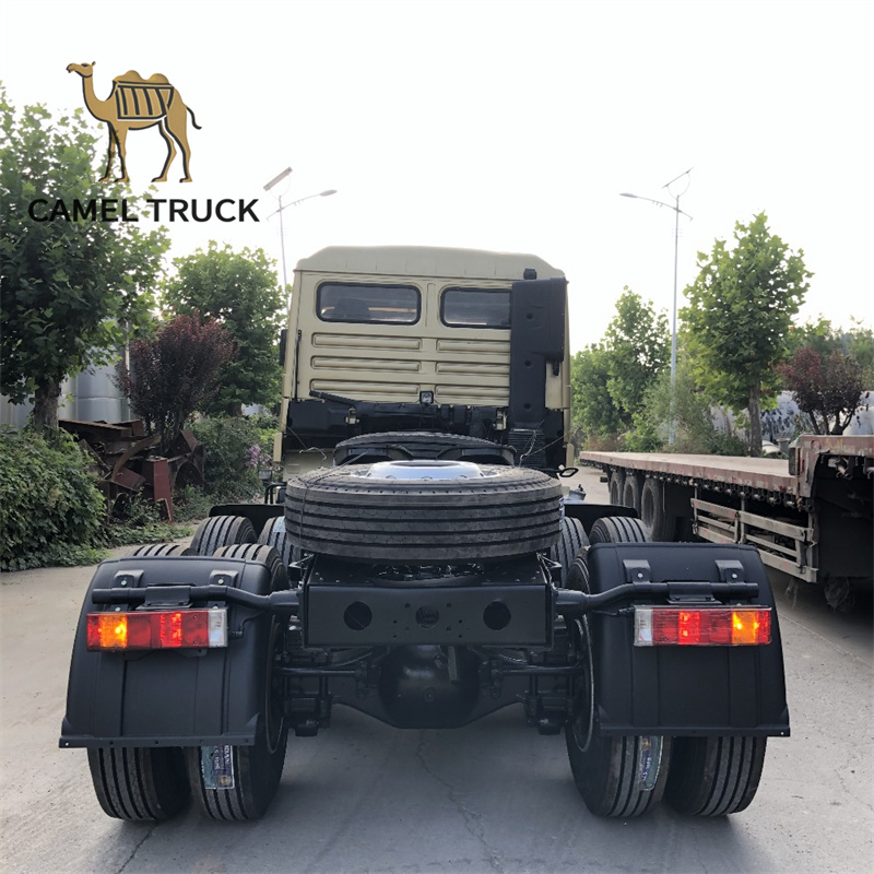 işlənmiş shacman traktor