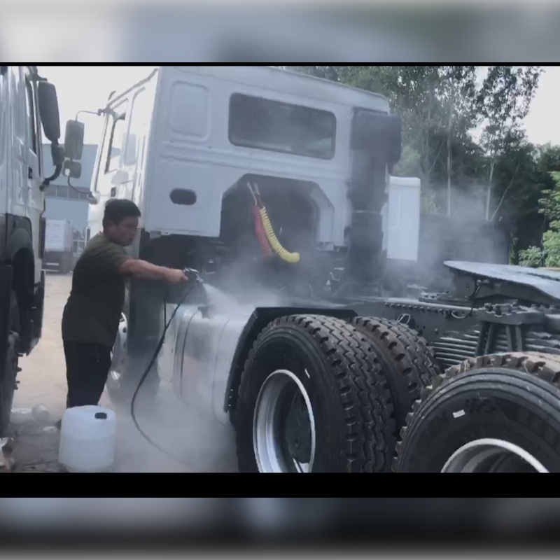 Used Howo Tractor Truck Used Howo Tractor Truck