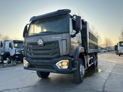 Camions-bennes Hohan d'occasion haute performance