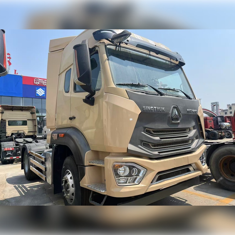 Howo NX Traktor Yük maşınları