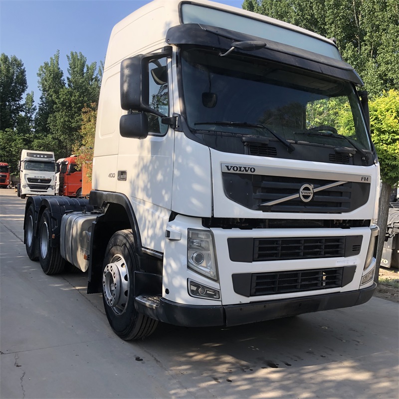 Used Volvo FM400 Truck