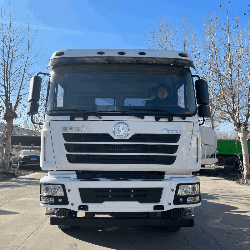 Caminhão de trator Shacman reformado