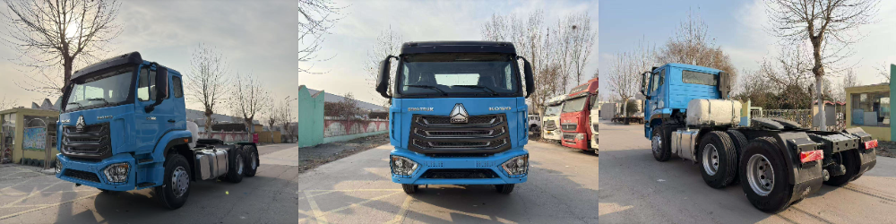 رأس شاحنة 10 عجلات