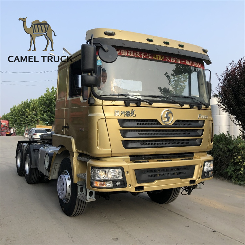 işlənmiş shacman traktor