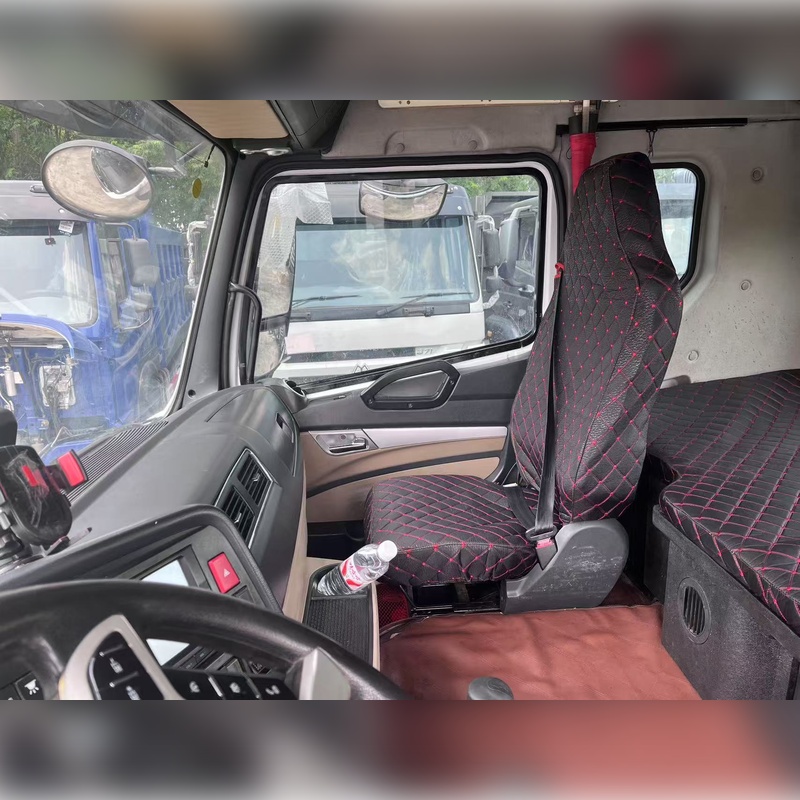 Camião tractor Howo NX 4x2 usado