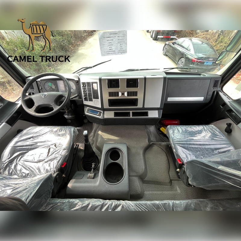 شاحنة قلابة شكمان