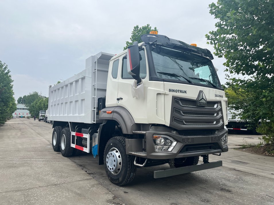 camião basculante howo nx 6x4