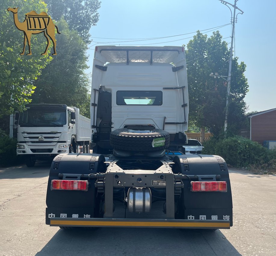 Howo N7G Tractor Truck