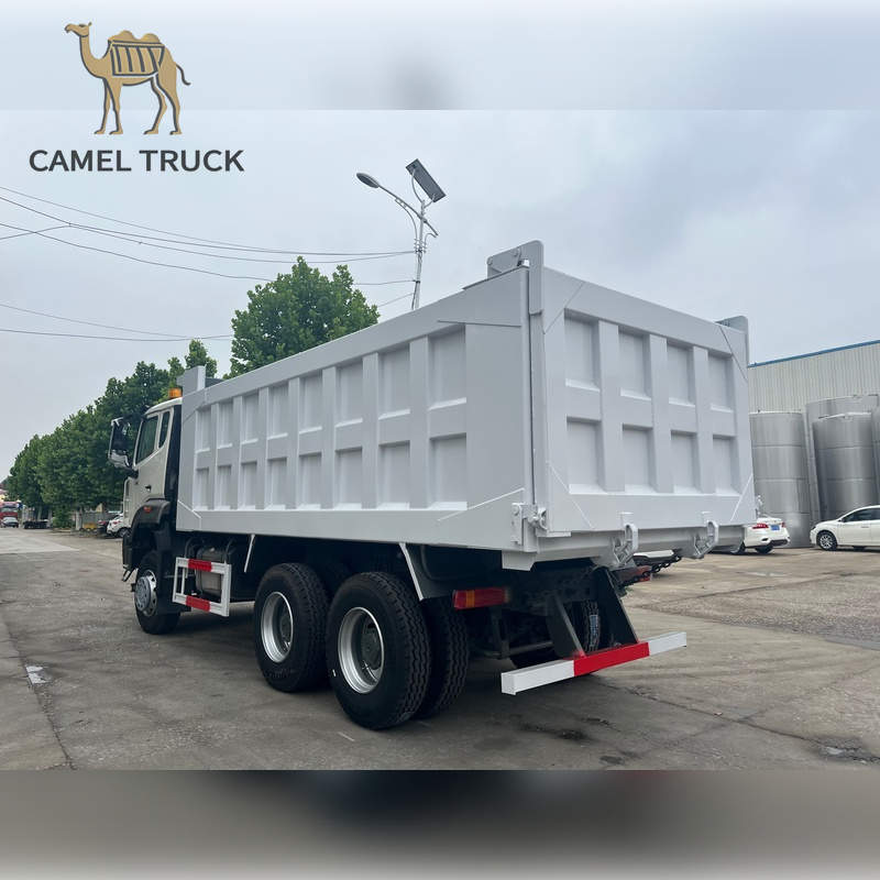 Used Howo NX 6x4 Dump Truck