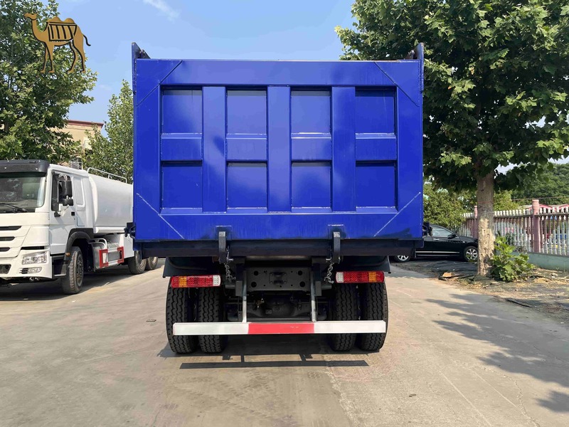 شاحنة قلابة هاوو 6*4