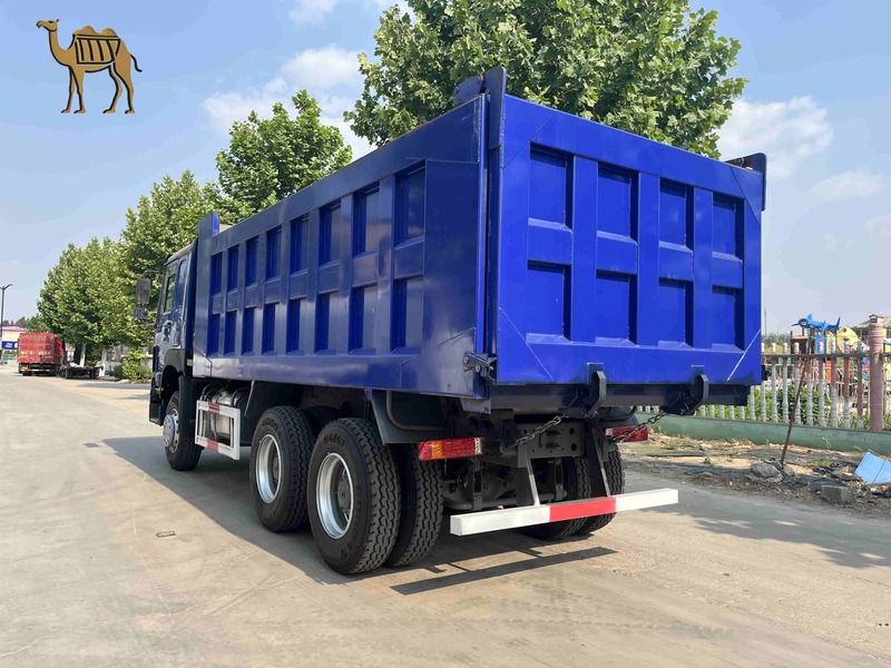 شاحنة قلابة هاوو 6*4