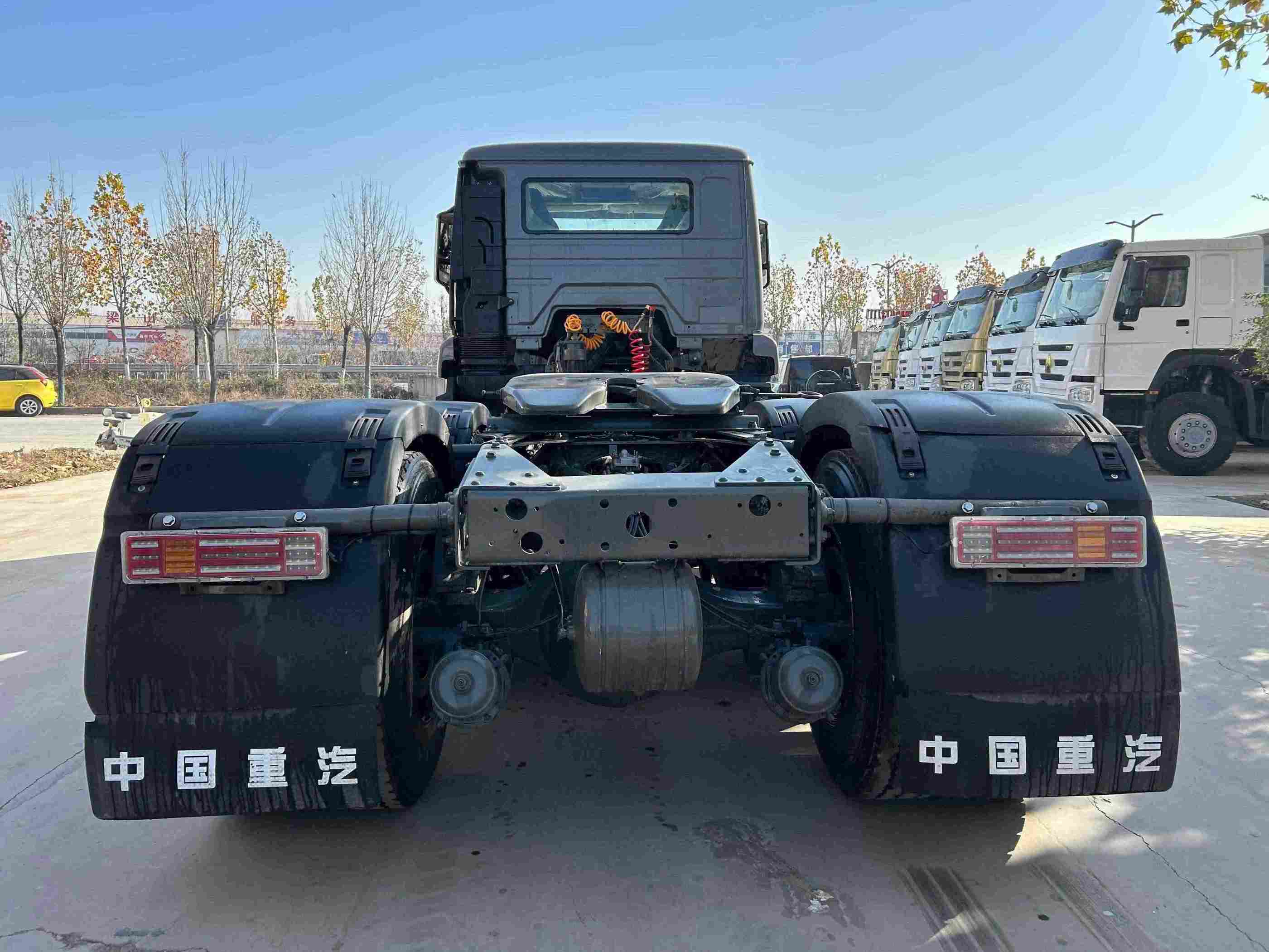 HOWO NX Traktor Yük Maşını