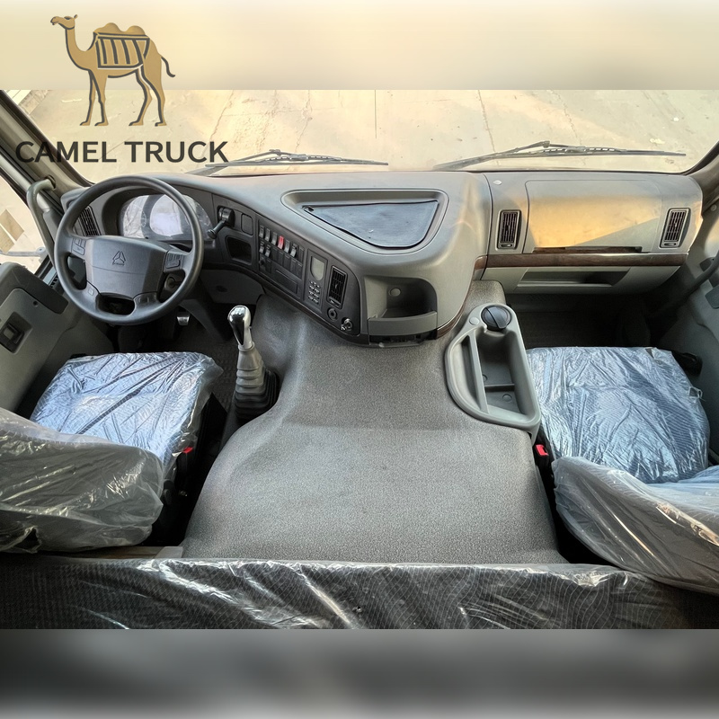 Howo 371hp Tractor Truck Howo 371hp Tractor Truck