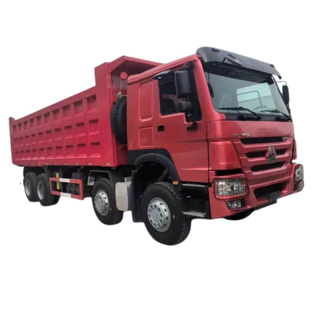 Top Rated Sinotruk Used Howo Trucks Supplier