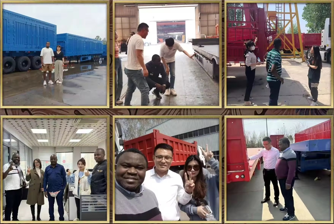 Shacman F3000 Dump Truck