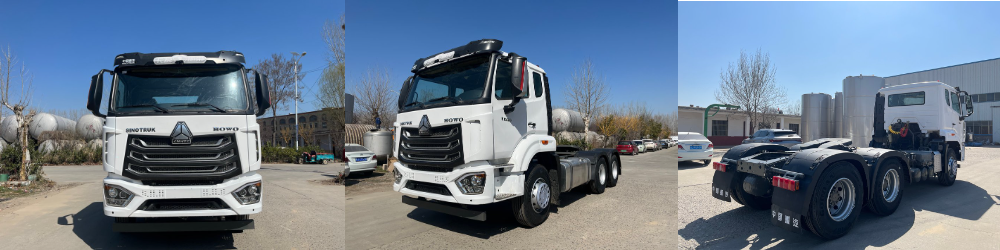 reboque camião howo nx 10 rodas