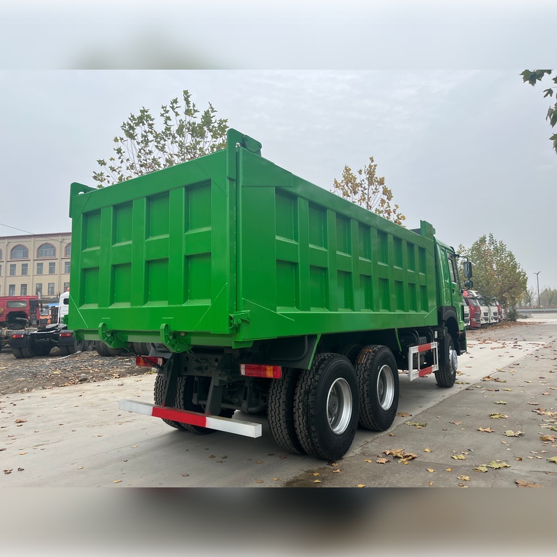 Pneus Howo usados ​​​​10 para camião basculante