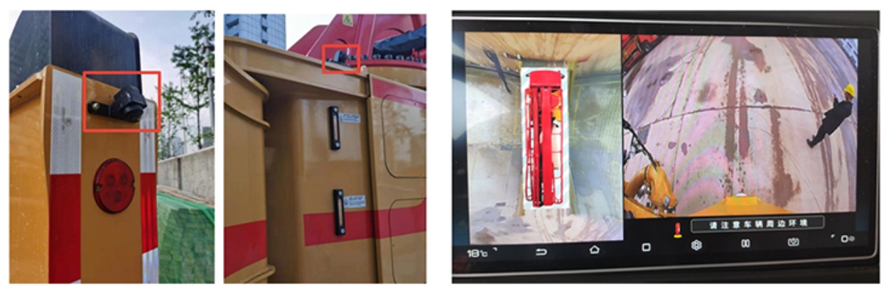 Camion pompe d'occasion