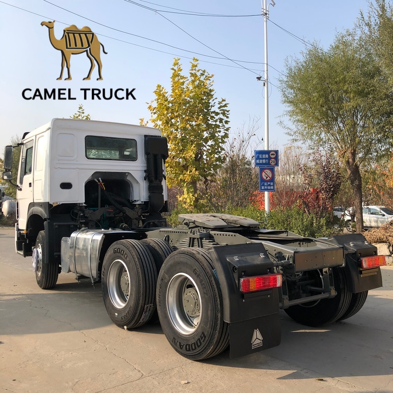 Refurbished Howo Truck