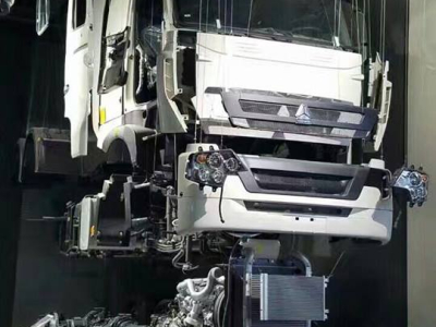 Yük maşınının şassisini necə düzgün təmir etmək olar