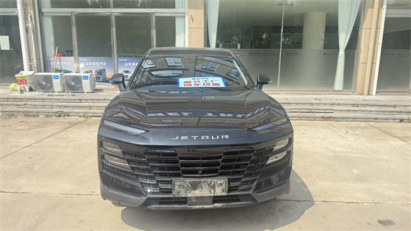Çindən işlənmiş Çin SUV