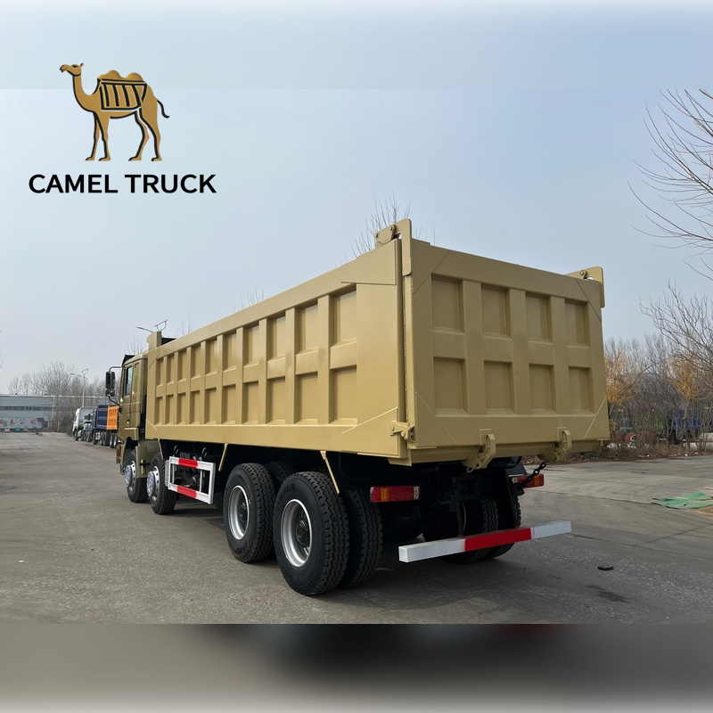 شاحنة قلابة شكمان