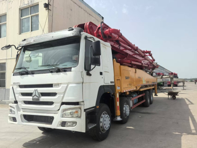 Concrete Pump Trucks