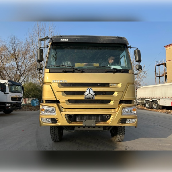 İkinci Əl HOWO 8x4 Yük maşını