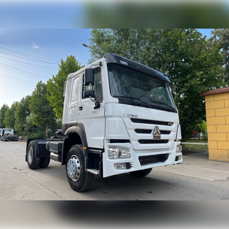 Б/у грузовик Howo 4x2