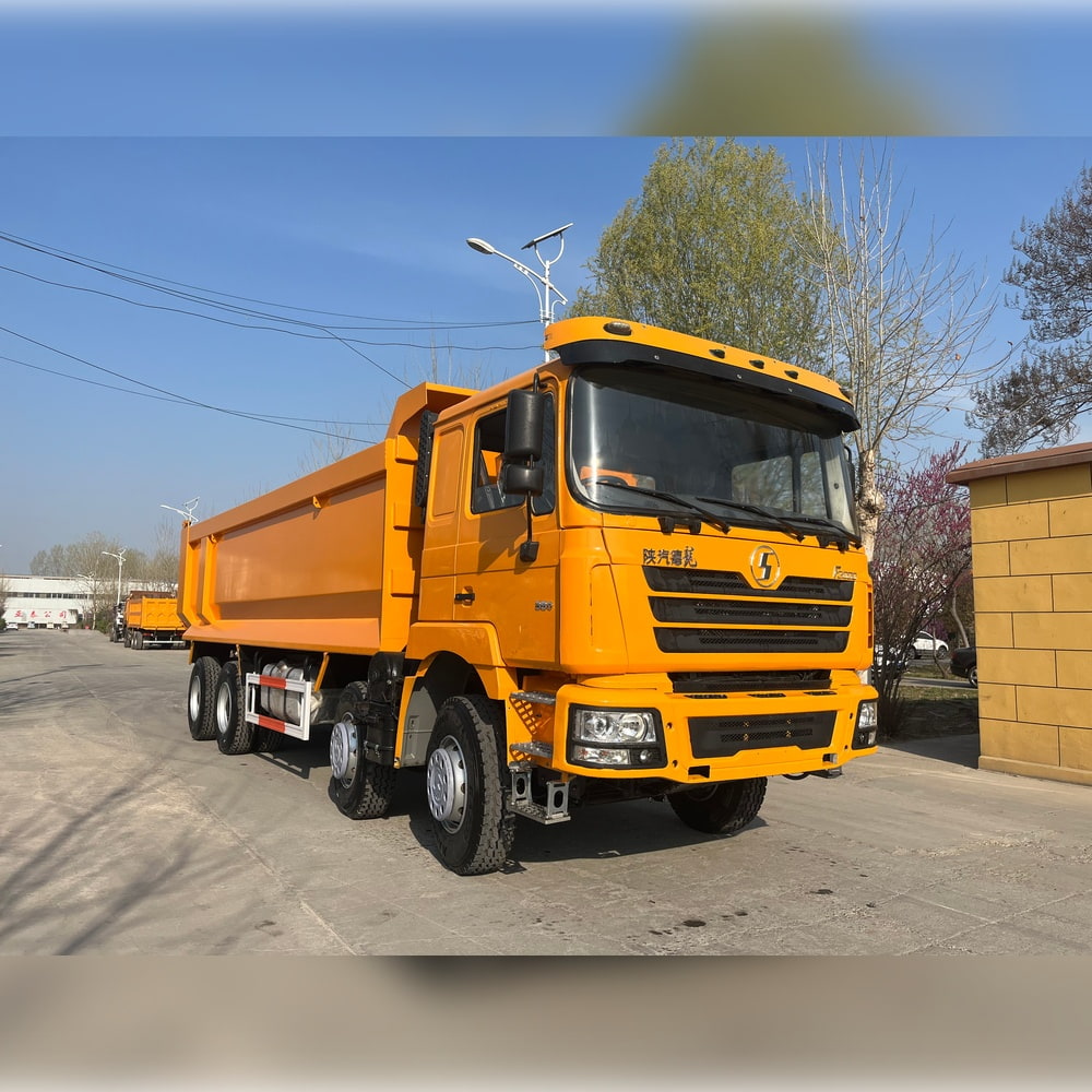 Camión volquete Shacman F3000 U