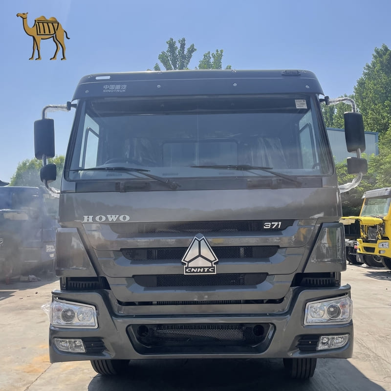 Howo 8×4 Dump Truck