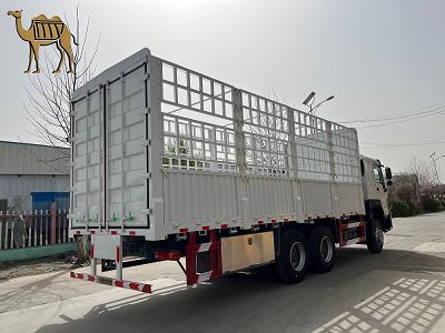 Sinotruck Howo Cargo